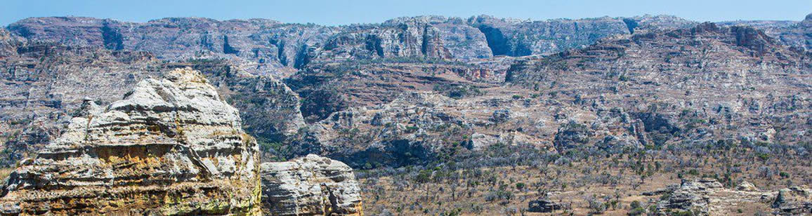 Trekking im Isalo NP 2N/3T - Madagascar Mosaik Reisen